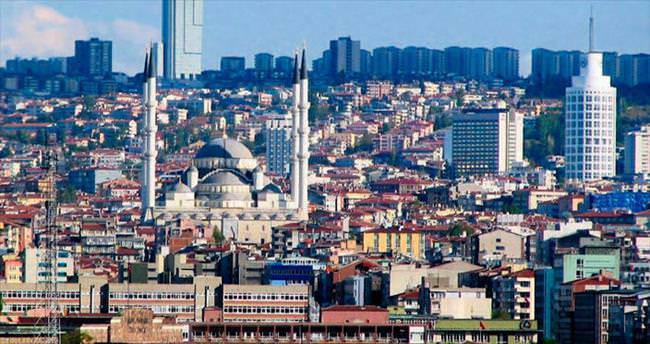 Ankara’da mayısta 6 bin 221 ev satıldı