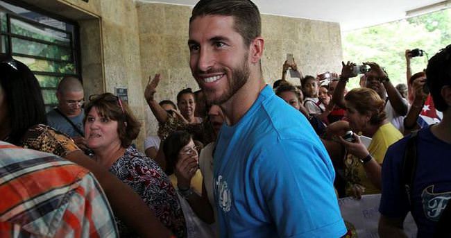 Sergio Ramos, Real Madrid’den ayrılabilir
