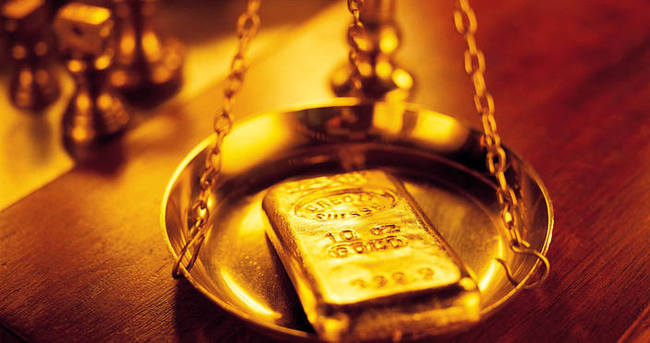 Altının kilogramı, 101 bin 100 liraya düştü