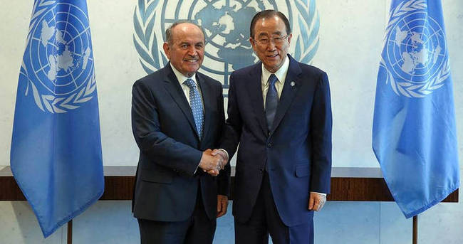 Kadir Topbaş New York’ta