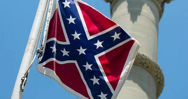 ABD’de konfederasyon bayrağı tartışması