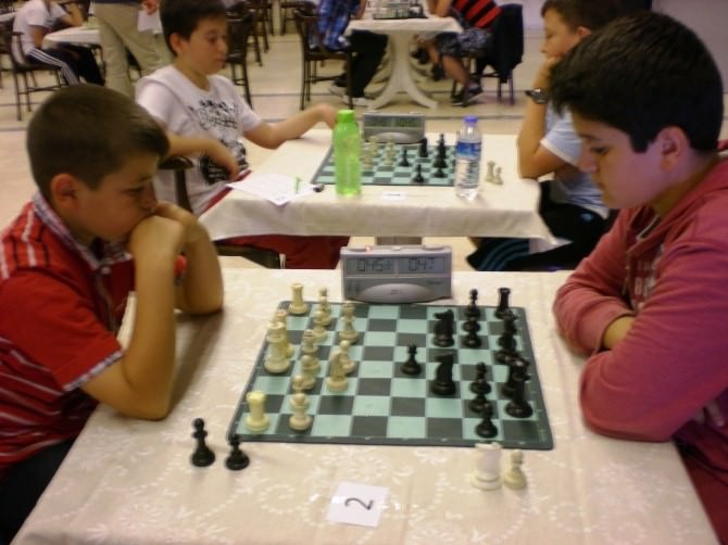Ayvalık Ödüllü 8. Yaz Satranç Turnuvasına Hazırlanıyor