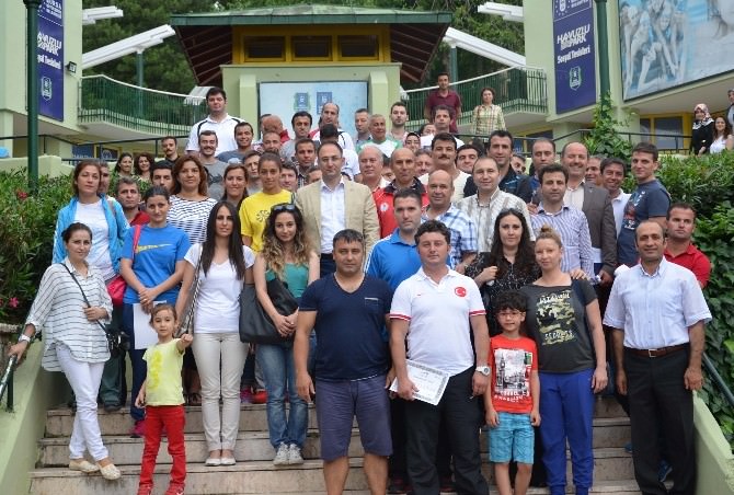 Bursa’nın Gençlik Ve Spor Çalışmaları Masaya Yatırıldı