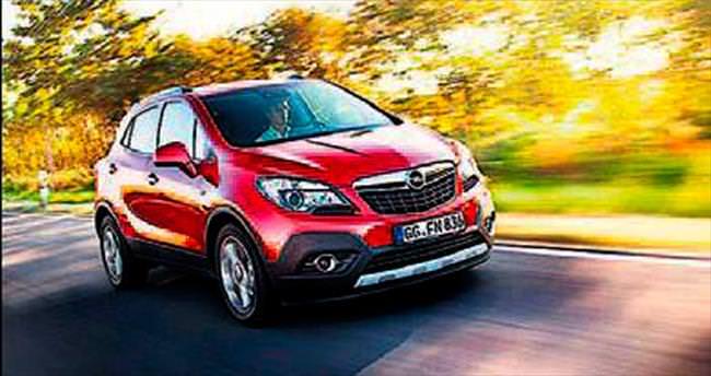 Opel’den hazirana özel sürpriz