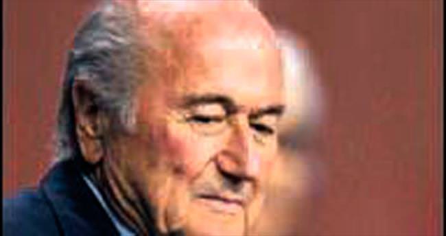 Blatter sessizliğini bozacak