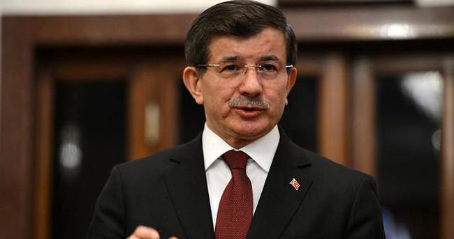 Davutoğlu o vekilleri uyardı: Ankara’ya gelmeyin