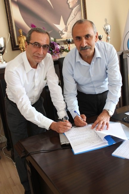 Arsuz’da Asansör Protokolü İmzalandı