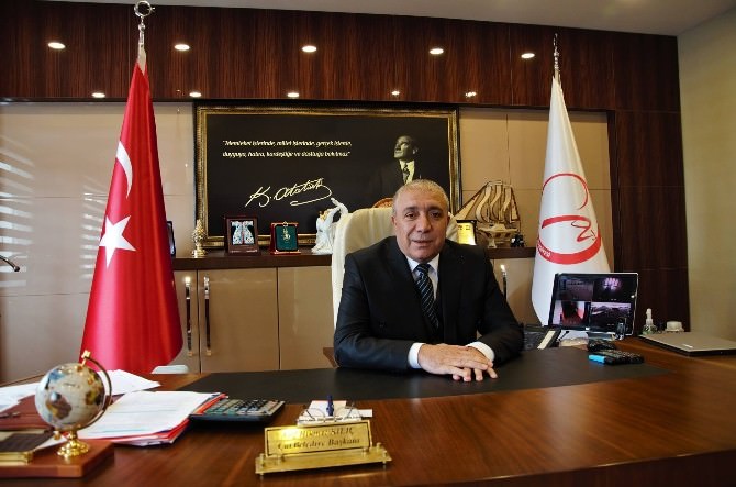 Çat Belediye Başkanı Arif Hikmet Kılıç: “İlçemizin Makus Talihi Değişiyor”