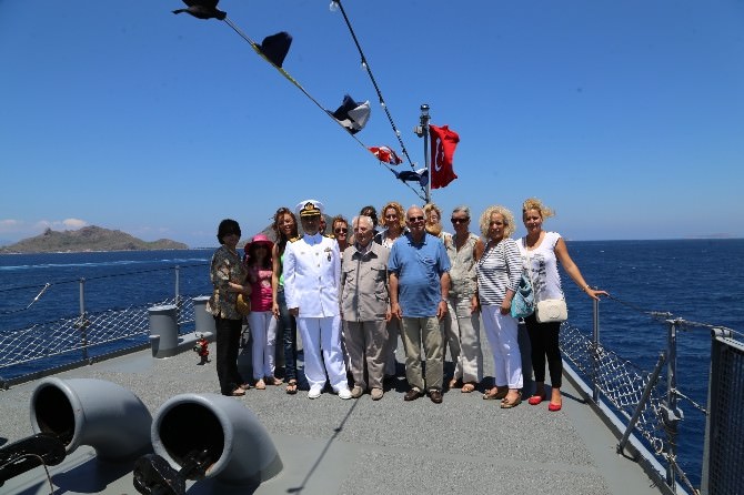 Amiral Turgut Reis, Bodrum’da Etkinliklerle Anıldı
