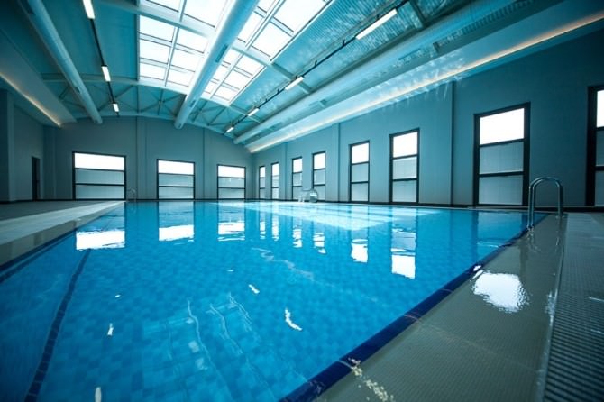 Serdivan Yaz Spor Okulları’nda Yüzme Branşına Yoğun İlgi
