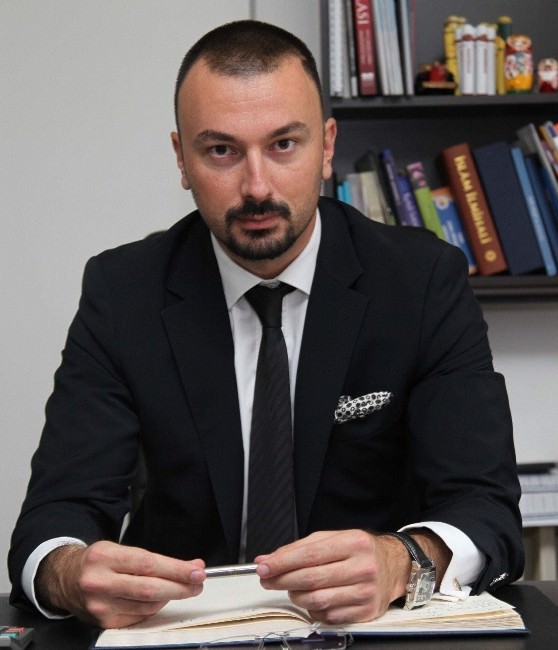 Tsiad Başkanı Hayali’den Trabzonlu Vekillere Tebrik
