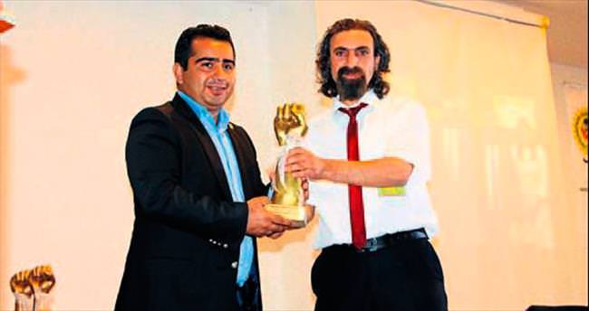 Antalyalı Sanax’a Ceylanpınar ödülü