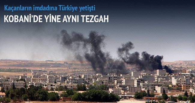 YPG ile DAEŞ’in 2. Kobani savaşı