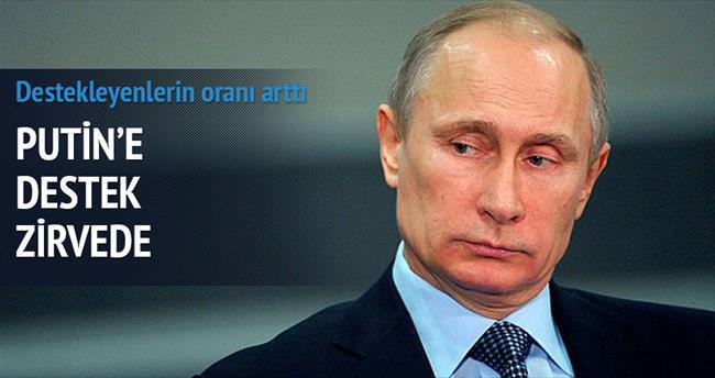 Putin’e destek zirvede