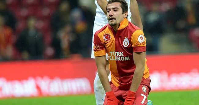Aydın Yılmaz Galatasaray’da bekleneni veremedi