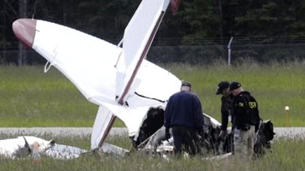 ABD’de uçak kazası: 9 ölü