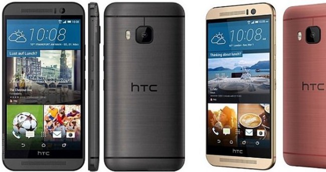 HTC One M9 satışları beklenildiği gibi olmadı!