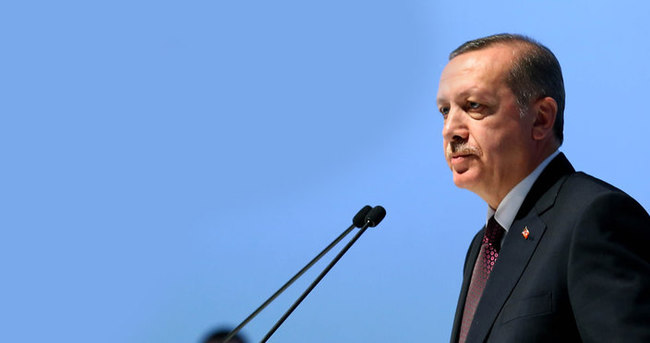 Erdoğan: Devlet kurulmasına asla müsade etmeyeceğiz