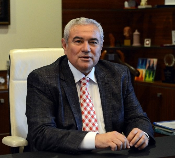 ATSO Başkanı Davut Çetin, Vergi Rekortmenlerini Kutladı