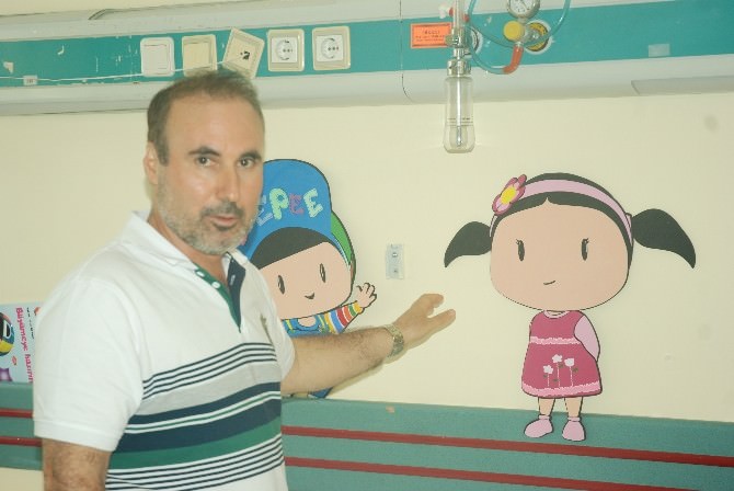Manavgat Devlet Hastanesi’nde Çocuklara Özel Poliklinik