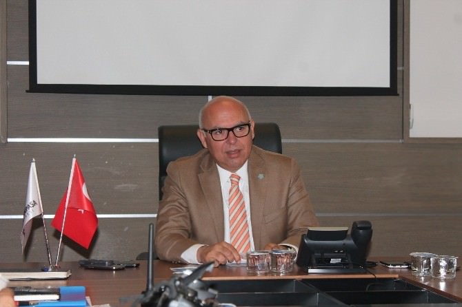 Süleymanpaşa Belediye Başkanı Ekrem Eşkinat’tan Tehdit Açıklaması