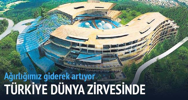 Türk mimarlar dünya zirvesinde