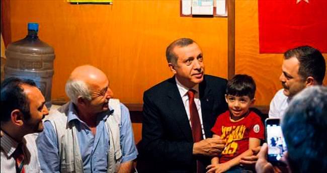 İftar masası yalanına Erdoğan’dan dava