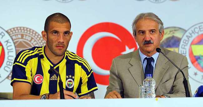 Fernandao’dan Fenerbahçe’ye 4 yıllık imza