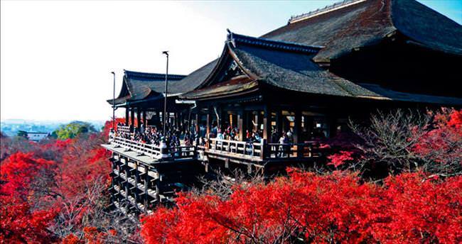 Japonya’nun ruhu Kyoto