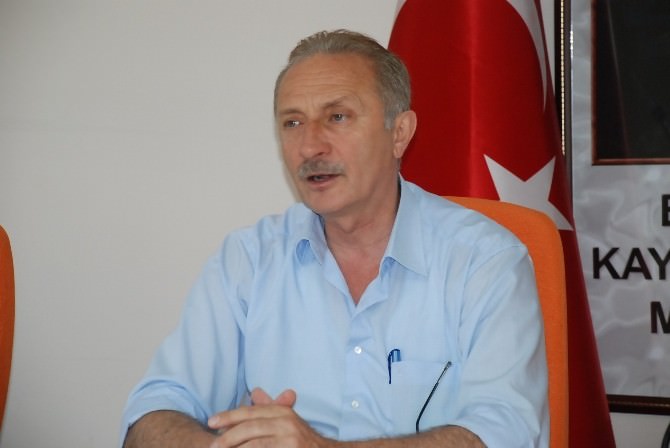 Didim Belediye Başkanı Atabay, Eleştirilere Cevap Verdi