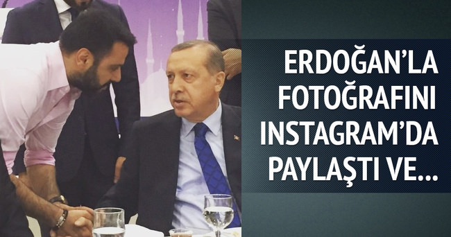 Erdoğan’la fotoğrafını paylaşan Alişan’a linç kampanyası