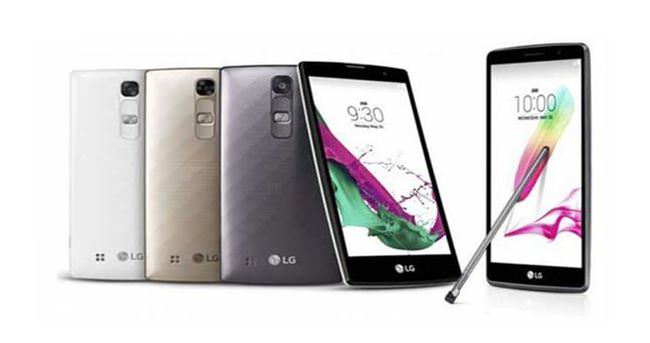 LG’nin yeni telefonu satışa çıkıyor