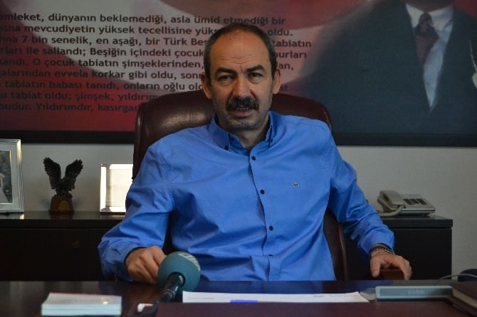 Kayseri Sarraflar Ve Kuyumcular Derneği Başkanı Ömer Gülsoy: