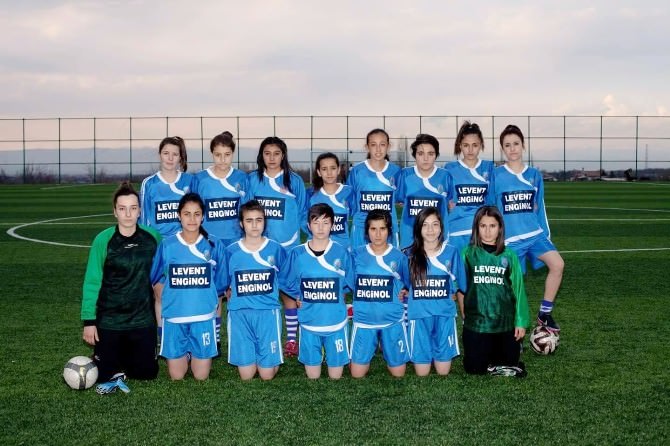 Malatya Bayan Futbol Takımı Finalde Kaybetti