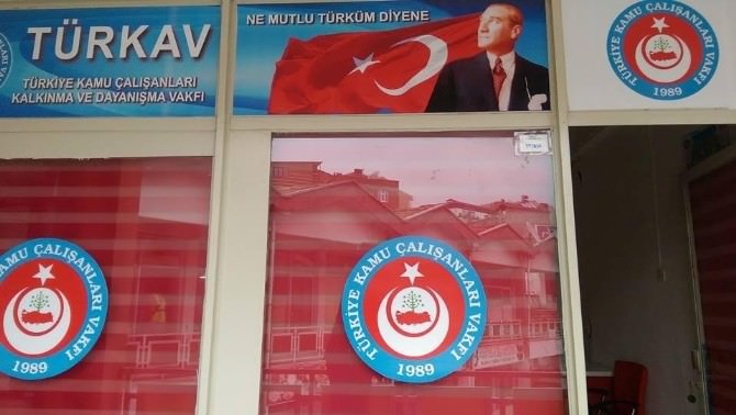 Türkav’dan Türkmenlere Yardım Kampanyası