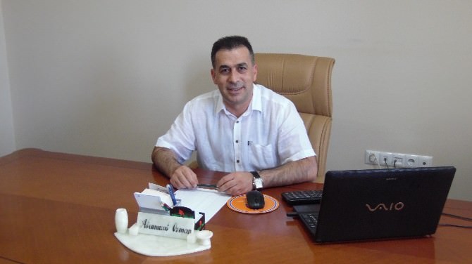 Mali İşler Müdürü, Yazıhan Belediye Başkan Yardımcılığına Atandı