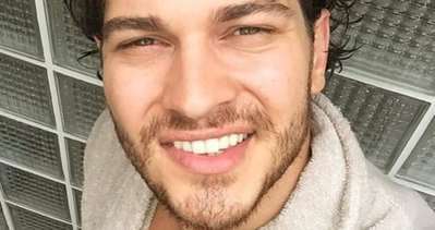 Çağatay Ulusoy’un yeni imajına rekor beğeni