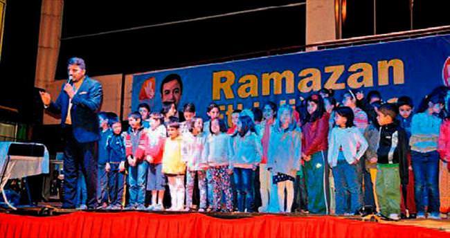 Bucak’taki Ramazan coşkusu devam ediyor