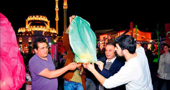 Kazan’da renkli ramazan etkinliği