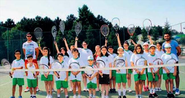 Çankaya’da yaz spor okulları başlıyor