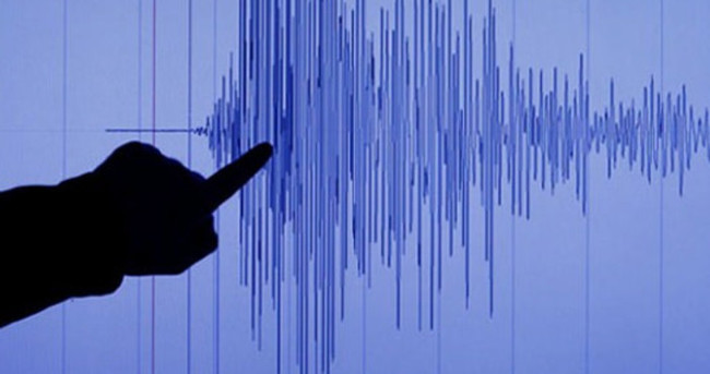 Van’da 3.7 şiddetinde deprem