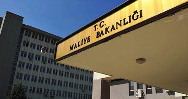 Maliye Bakanlığında yeni atamalar