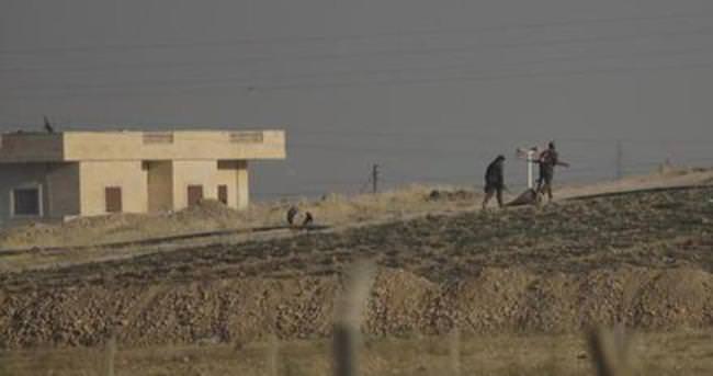 IŞİD, Tel Abyad’a yeniden saldırdı; çatışmalar şiddetlendi