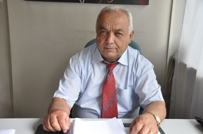 Sarıoğlu, Emekliler Haftasını Kutladı