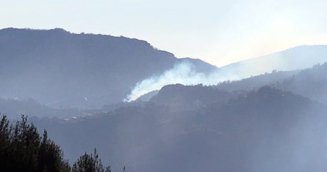 Esed rejimi Bayırbucak Türkmen Bölgesi’ne saldırdı