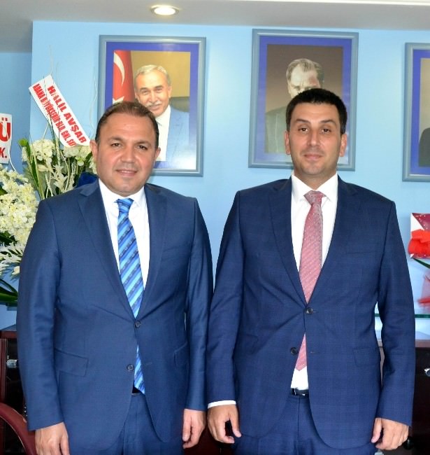 Adana Demirspor Genel Koordinatörlüğü’ne Ali Yücel Getirildi