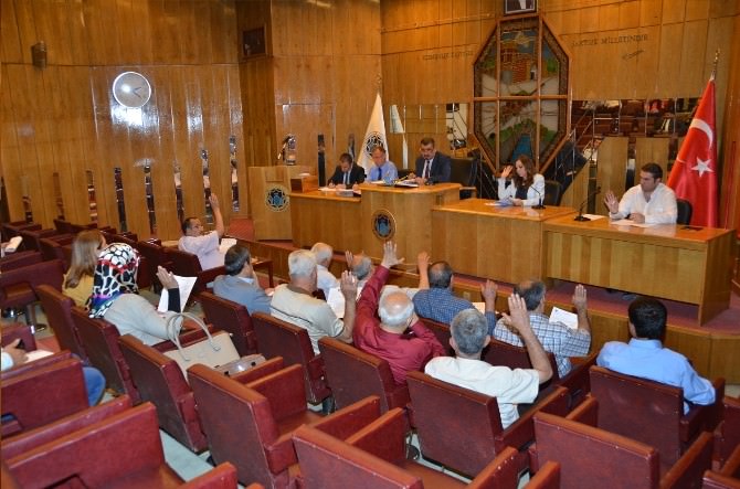 Battalgazi Belediye Meclisi, Temmuz Ayı Toplantısını Yaptı