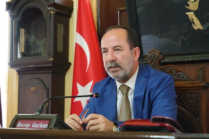 Edirne Belediye Başkanı Recep Gürkan: