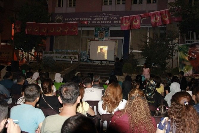 PKK’lı Zilan Kınacı Hakkari’de Anıldı