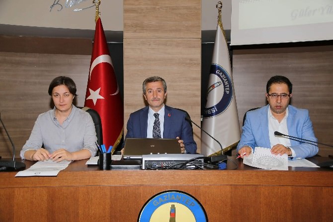 Şahinbey Belediyesi Temmuz Ayı Meclis Toplantısı Yapıldı